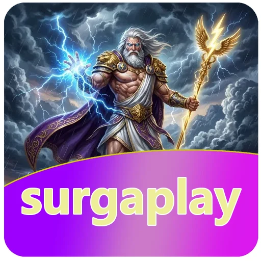 Pratinjau antarmuka aplikasi surgaplay setelah terpasang (build v4.2.1)